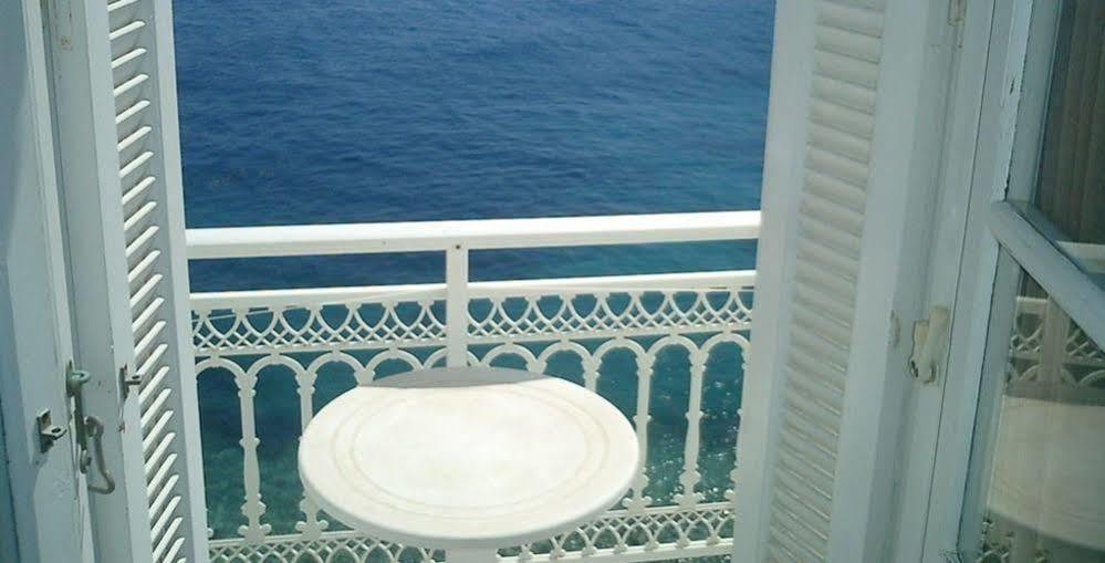 Sea Colours Rooms & Apartments 埃尔莫波利斯 外观 照片