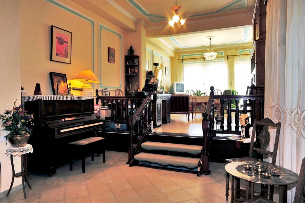 Sea Colours Rooms & Apartments 埃尔莫波利斯 外观 照片