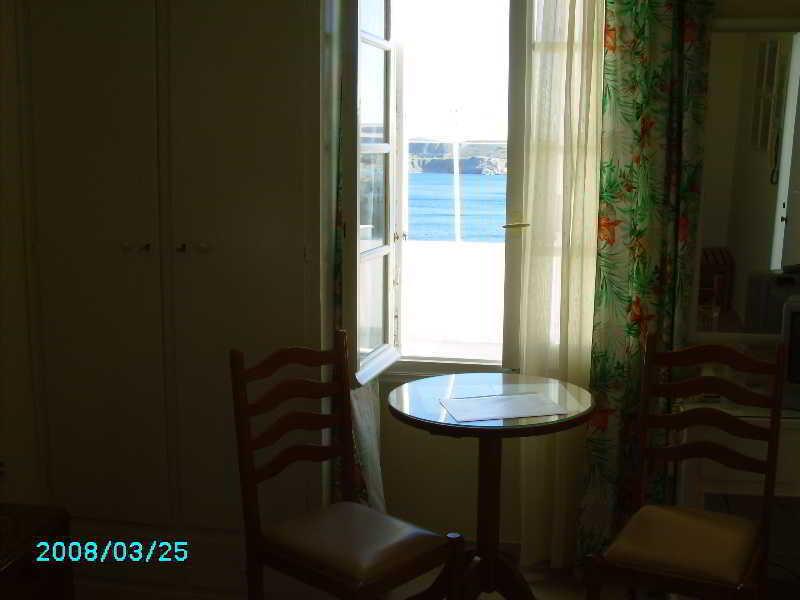 Sea Colours Rooms & Apartments 埃尔莫波利斯 外观 照片